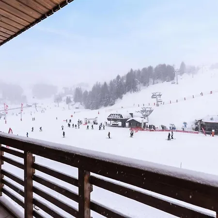 Résidence Le Nanda Devi - 3 Pièces 8 Pers - Le Nanda Devi - Plagne Centre Mae-9144