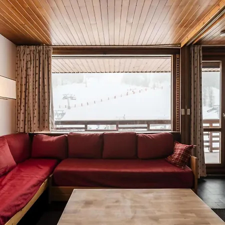 Résidence Le Nanda Devi - 3 Pièces 8 Pers - Le Nanda Devi - Plagne Centre Mae-9144 Apartamento