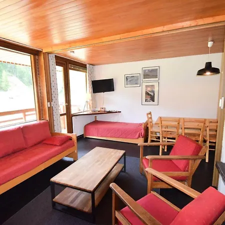 Résidence Le Nanda Devi - 3 Pièces 8 Pers - Le Nanda Devi - Plagne Centre Mae-9144