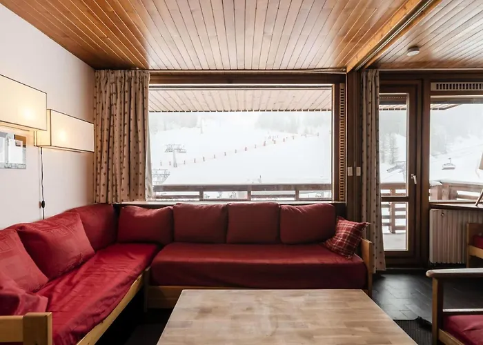 Résidence Le Nanda Devi - 3 Pièces 8 Pers - Le Nanda Devi - Plagne Centre Mae-9144 Apartamento