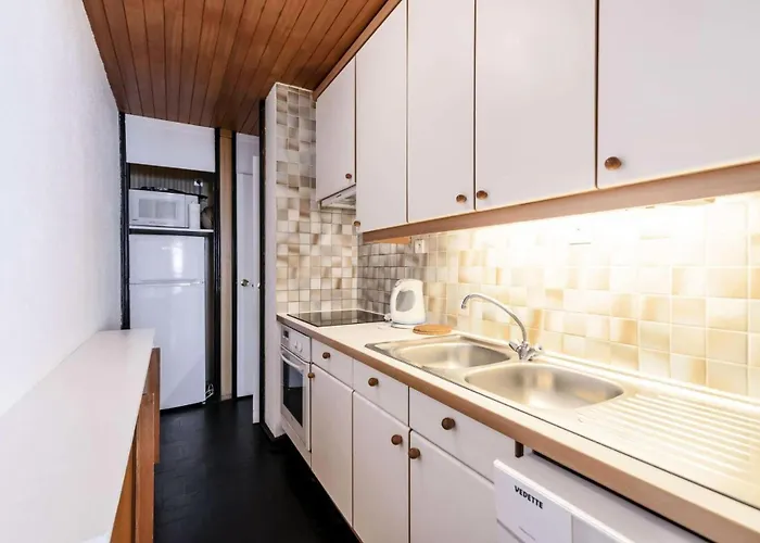 Résidence Le Nanda Devi - 3 Pièces 8 Pers - Le Nanda Devi - Plagne Centre Mae-9144 Apartamento *