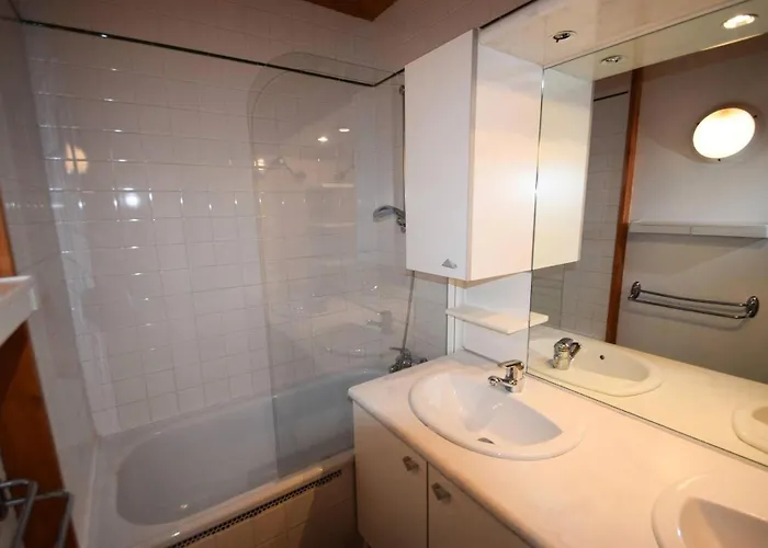 Résidence Le Nanda Devi - 3 Pièces 8 Pers - Le Nanda Devi - Plagne Centre Mae-9144 *