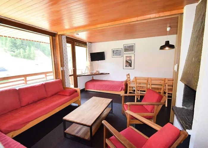 Résidence Le Nanda Devi - 3 Pièces 8 Pers - Le Nanda Devi - Plagne Centre Mae-9144