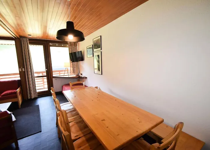 Apartamento Résidence Le Nanda Devi - 3 Pièces 8 Pers - Le Nanda Devi - Plagne Centre Mae-9144