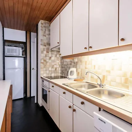 Le Nanda Devi - 3 Pieces 8 Pers - Le Nanda Devi 131nd - Plagne Centre Mae-9144 Apartment *