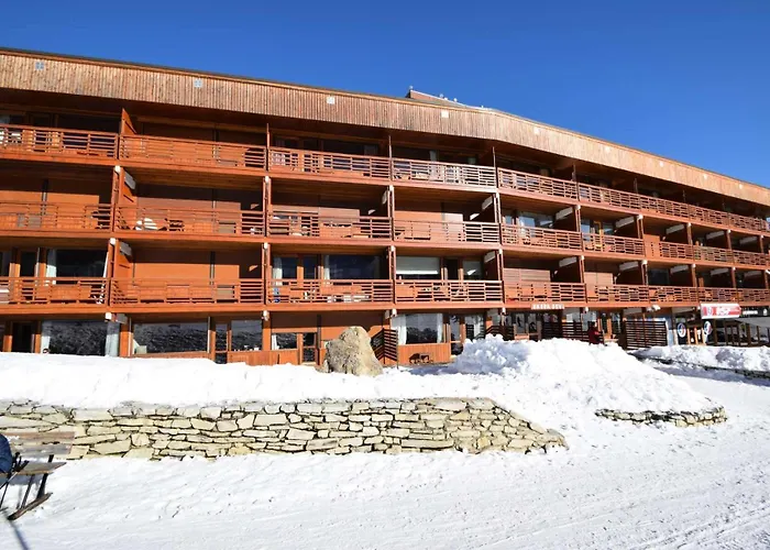 Apartment Le Nanda Devi - 3 Pieces 8 Pers - Le Nanda Devi 131nd - Plagne Centre Mae-9144 *
