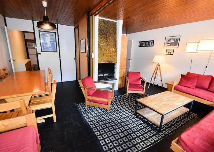 Apartment Le Nanda Devi - 3 Pieces 8 Pers - Le Nanda Devi 131nd - Plagne Centre Mae-9144 La Plagne