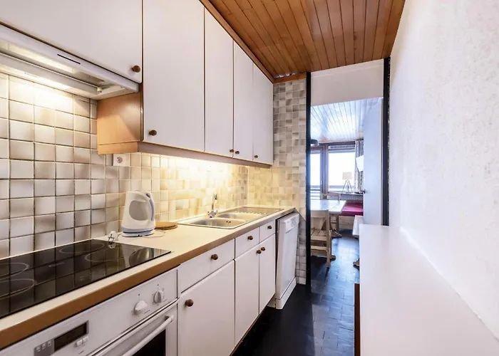 Le Nanda Devi - 3 Pieces 8 Pers - Le Nanda Devi 131nd - Plagne Centre Mae-9144 * La Plagne