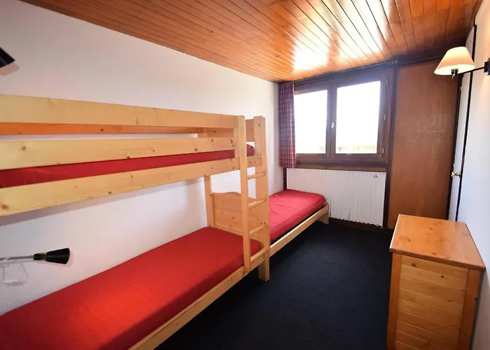 Apartment Le Nanda Devi - 3 Pieces 8 Pers - Le Nanda Devi 131nd - Plagne Centre Mae-9144 *